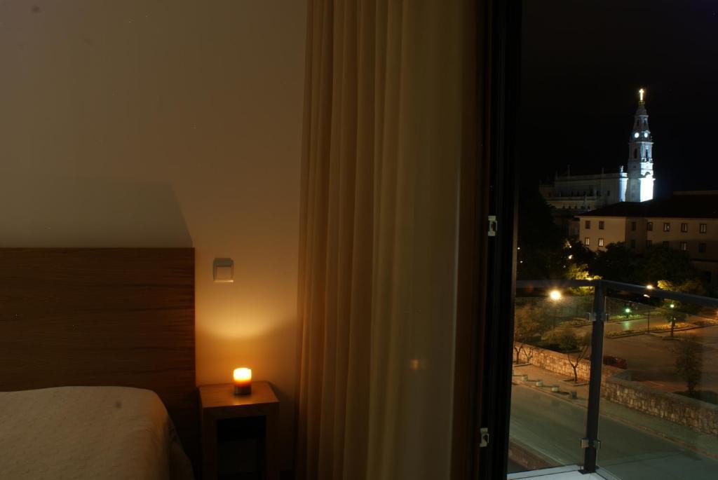 Santa Noite Hotel Fatima Ruang foto