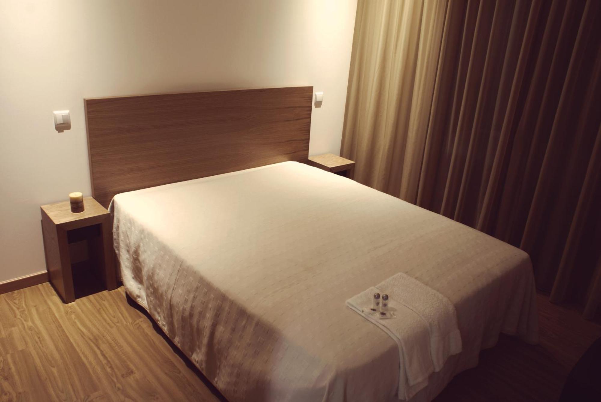 Santa Noite Hotel Fatima Bagian luar foto