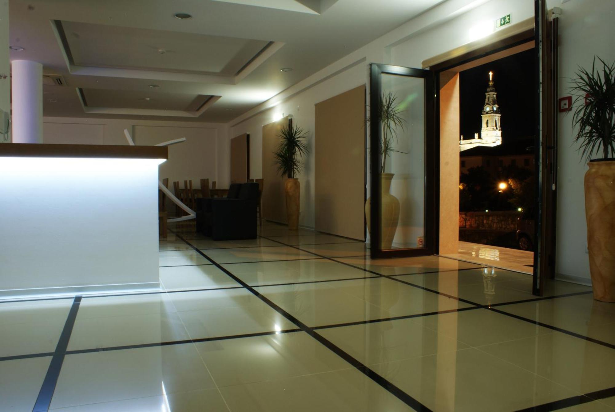 Santa Noite Hotel Fatima Bagian luar foto