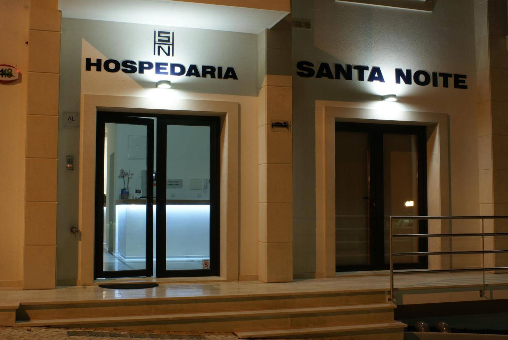 Santa Noite Hotel Fatima Bagian luar foto